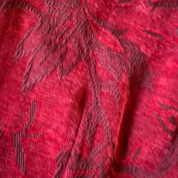 Lana Lee Red / Maroon Jacket - Picture 3 of 4